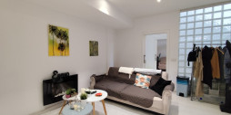 Resale - Corner townhouse - Torrevieja