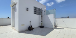 Resale - Corner townhouse - Torrevieja