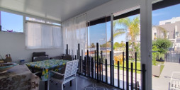 Resale - Corner townhouse - Torrevieja