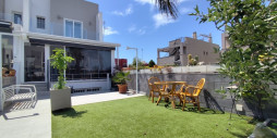 Resale - Corner townhouse - Torrevieja