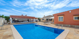 Resale - Country estate - Almoradi - Las Heredades