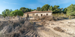 Resale - Country house - Pilar de la Horadada - Pinar de la Perdiz