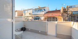 Resale - Duplex - Torrevieja - El chaparral