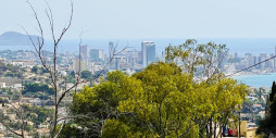 Resale - Land - Calpe - Calpe Centro