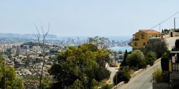 Resale - Land - Calpe - Calpe Centro