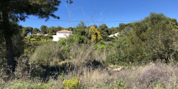Resale - Land - Jávea - Jávea - Xàbia Centro