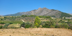 Resale - Land - Parcent