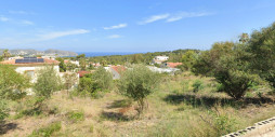Resale - Land - Teulada - Moraira