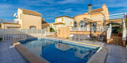 Resale - Link Detached - Orihuela Costa - Playa Flamenca