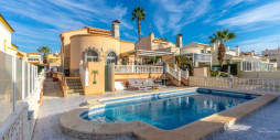 Resale - Link Detached - Orihuela Costa - Playa Flamenca