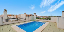 Resale - Penthouse - Almoradi - Almoradí