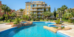 Resale - Penthouse - Dehesa de campoamor - Campoamor