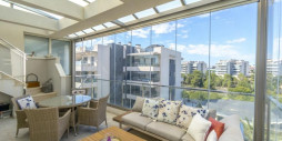 Resale - Penthouse - Orihuela Costa - Los Dolses, Villamartín