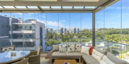 Resale - Penthouse - Orihuela Costa - Los Dolses, Villamartín