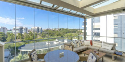 Resale - Penthouse - Orihuela Costa - Los Dolses, Villamartín