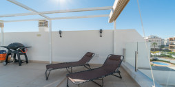 Resale - Penthouse - Orihuela Costa - Villamartín