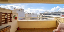 Resale - Penthouse - Torrevieja - Centro