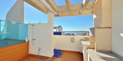 Resale - Penthouse - Torrevieja - Punta Prima