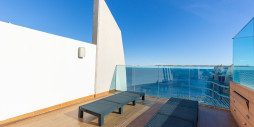 Resale - Penthouse - Torrevieja - Punta Prima