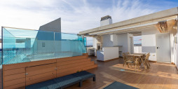 Resale - Penthouse - Torrevieja - Punta Prima