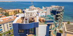 Resale - Penthouse - Torrevieja - Punta Prima
