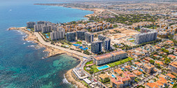 Resale - Penthouse - Torrevieja - Punta Prima