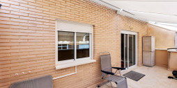 Resale - Penthouse - Torrevieja