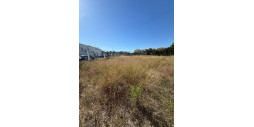 Resale - Plot / Land - Orihuela Costa - La Regia