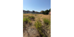 Resale - Plot / Land - Orihuela Costa - La Regia