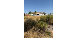 Resale - Plot / Land - Orihuela Costa - La Regia