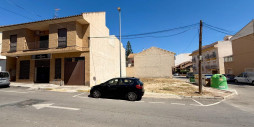 Resale - Plot / Land - San Miguel de Salinas - CENTRO URBANO