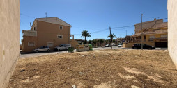 Resale - Plot / Land - San Miguel de Salinas - CENTRO URBANO