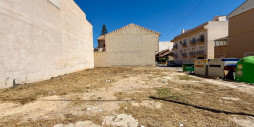 Resale - Plot / Land - San Miguel de Salinas - CENTRO URBANO