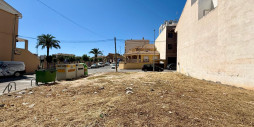 Resale - Plot / Land - San Miguel de Salinas - CENTRO URBANO