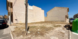 Resale - Plot / Land - San Miguel de Salinas - CENTRO URBANO