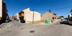 Resale - Plot / Land - San Miguel de Salinas - CENTRO URBANO