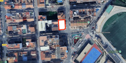 Resale - Plot / Land - San Miguel de Salinas - CENTRO URBANO