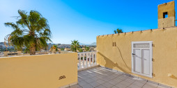 Resale - Semi Detached Villa - Benimar