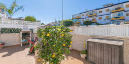 Resale - Semi Detached Villa - Mil Palmeras - Riomar