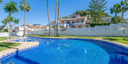 Resale - Semi Detached Villa - Mil Palmeras - Riomar