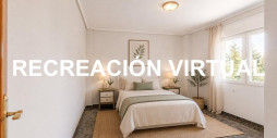 Resale - Semi Detached Villa - Orihuela Costa - Playa Flamenca