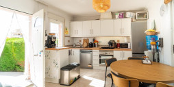 Resale - Semi Detached Villa - Orihuela Costa - Punta Prima