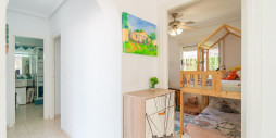 Resale - Semi Detached Villa - Orihuela Costa - Punta Prima