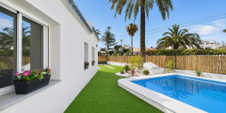 Resale - Semi Detached Villa - Orihuela Costa - Punta Prima