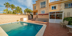 Resale - Semi Detached Villa - Torrevieja - El Chaparral