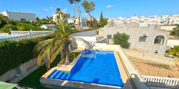 Resale - Semi Detached Villa - Torrevieja - Los Balcones - Los Altos del Edén