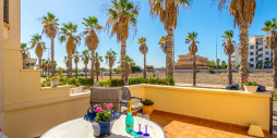 Resale - Terraced house - Orihuela Costa - Cabo Roig