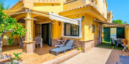 Resale - Terraced house - Orihuela Costa - Campoamor