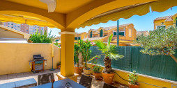 Resale - Terraced house - Orihuela Costa - Campoamor