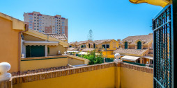 Resale - Terraced house - Orihuela Costa - Campoamor